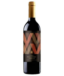 Garrafa de Errazuriz Ovalle Collection Cabernet Sauvignon pronta para entrega em Teresina pela Winery Brasil