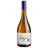 Garrafa de Amayna Chardonnay, vinho branco chileno premium, disponível para delivery em Teresina pela Winery Brasil
