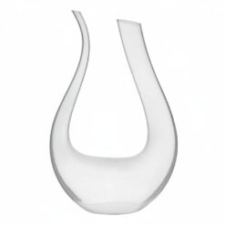 Decanter de cristal Liber 1,4L em Teresina – Compre na Winery Brasil, referência em vinhos no Piauí