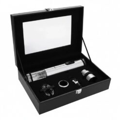 Jogo de acessórios para vinho Oster Inspire em Teresina – Compre na Winery Brasil, referência em vinhos e acessórios no Piauí