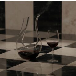 Decanter de cristal Liber 1,4L em Teresina – Compre na Winery Brasil, referência em vinhos no Piauí