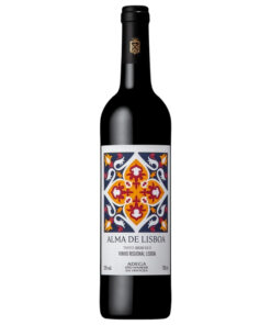 Vinho Alma de Lisboa 750ml à venda na Winery Brasil, delivery de vinhos em Teresina