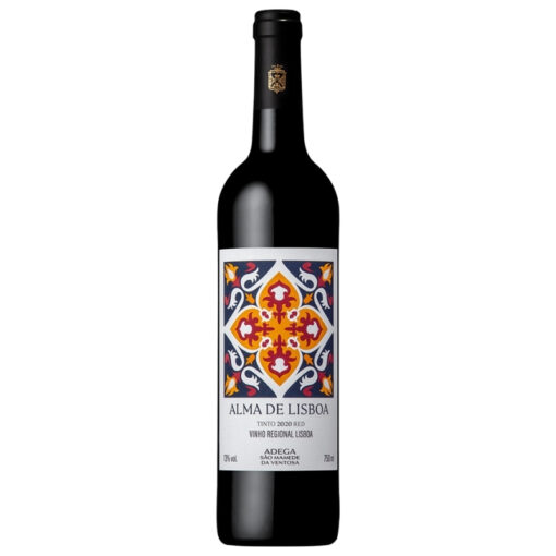 Vinho Alma de Lisboa 750ml à venda na Winery Brasil, delivery de vinhos em Teresina