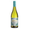 Garrafa do Aquamarine Sauvignon Blanc, vinho branco da Nova Zelândia (Marlborough), disponível para entrega em Teresina pela Winery Brasil.
