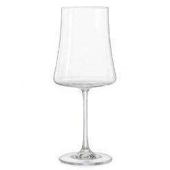 Taça de vinho cristal Bohemia Elegance 560ml em Teresina – Compre na Winery Brasil, referência em vinhos e acessórios no Piauí