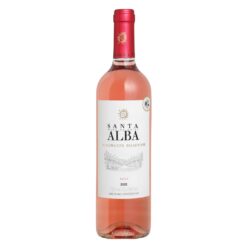 Vinho rosé chileno Santa Alba Winemakers em Teresina – Compre na Winery Brasil, referência em vinhos no Piauí