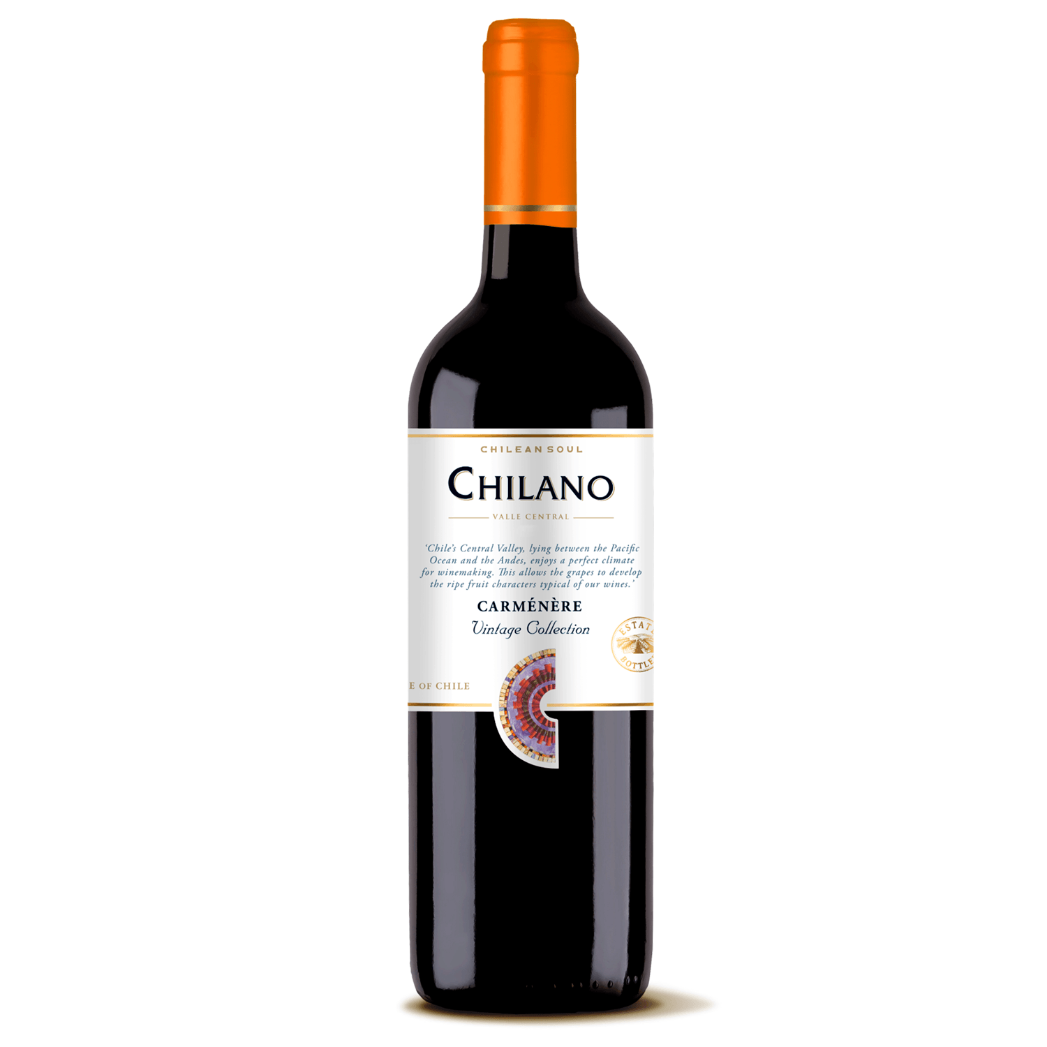 Vinho Tinto Chilano Carmenere