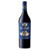 Garrafa do Clos Apalta 2015 em estojo de madeira original - vinho chileno cultuado 100 pontos com rótulo dourado