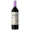 Garrafa de vinho tinto argentino The Grill Master Fan Club Cabernet-Malbec, ideal para churrascos e harmonização com carnes grelhadas.