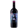 Garrafa do vinho Monna Lisa Toscana Rosso IGT, rótulo clássico italiano com detalhes dourados, vinho tinto da Toscana para delivery.