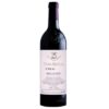 Garrafa do Vega Sicilia Único 2011 em estojo de madeira, vinho tinto espanhol lendário de Ribera del Duero, disponível para entrega exclusiva pela Winery Brasil.