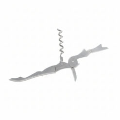 Saca Rolhas Inox 2 Estágios em Teresina – Compre na Winery Brasil, referência em acessórios para vinho no Piauí