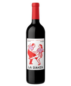 Garrafa do vinho Alto Las Danza Malbec argentino disponível na Winery Brasil em Teresina