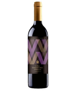 Garrafa de Vinho Errazuriz Collection Carménère 750ml entregue pela Winery Brasil em Teresina