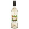 Garrafa do vinho branco Carmen Frida Kahlo Sauvignon Blanc, rótulo artístico com inspiração na pintora mexicana, vinho chileno premium para delivery.