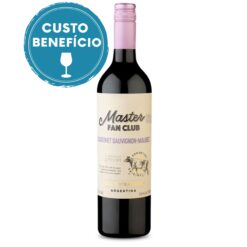 Vinho The Grill Master Fan Club Cabernet Malbec em Teresina – Compre na Winery Brasil, referência em vinhos argentinos no Piauí