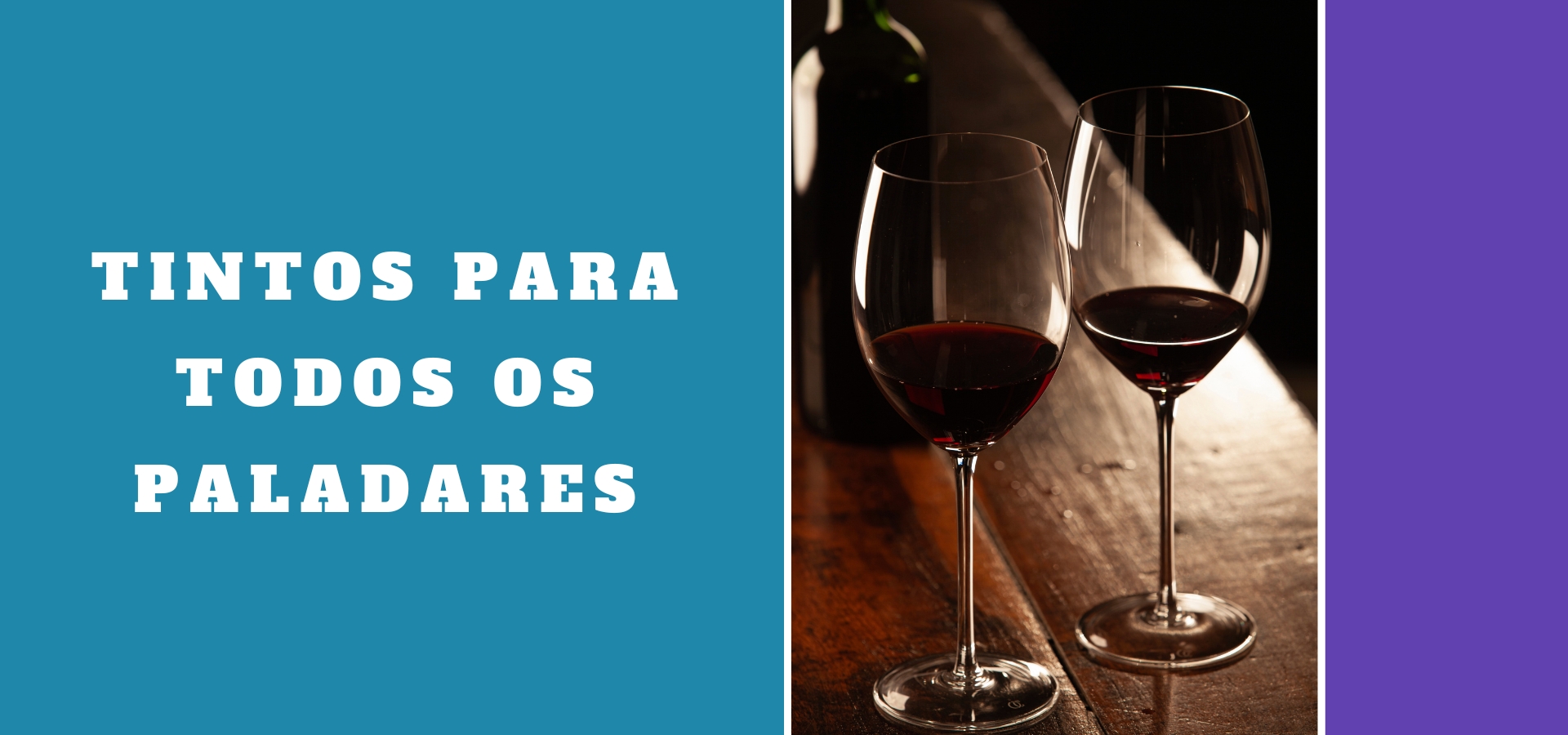 Seleção de vinhos tintos para delivery em Teresina, com garrafas e taças destacando a qualidade dos rótulos da Winery Brasil.