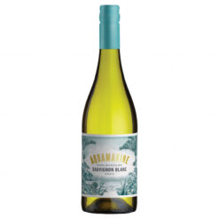 Foto do Vinho Branco Aquamarine Sauvignon Blanc disponível na Winery, melhor loja de vinhos em Teresina, Piauí.