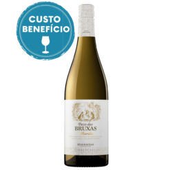 Foto do Vinho Branco Pazo das Bruxas Albariño disponível na Winery, melhor loja de vinhos em Teresina, Piauí.