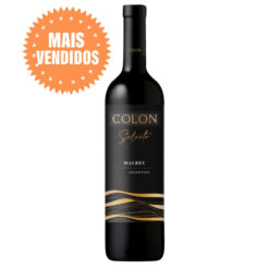 Vinho Tinto Colón Selecto Malbec em Teresina – Compre na Winery Brasil, referência em vinhos argentinos no Piauí