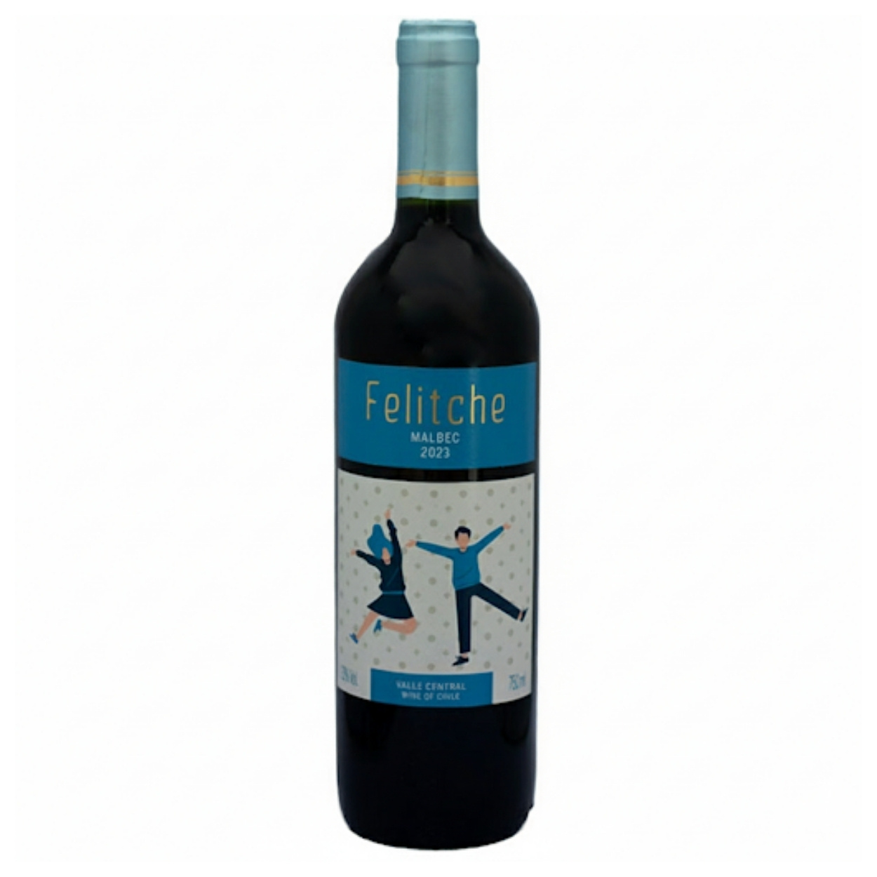 Vinho Tinto Felitche Malbec em Teresina – Compre na Winery Brasil, referência em vinhos chilenos no Piauí