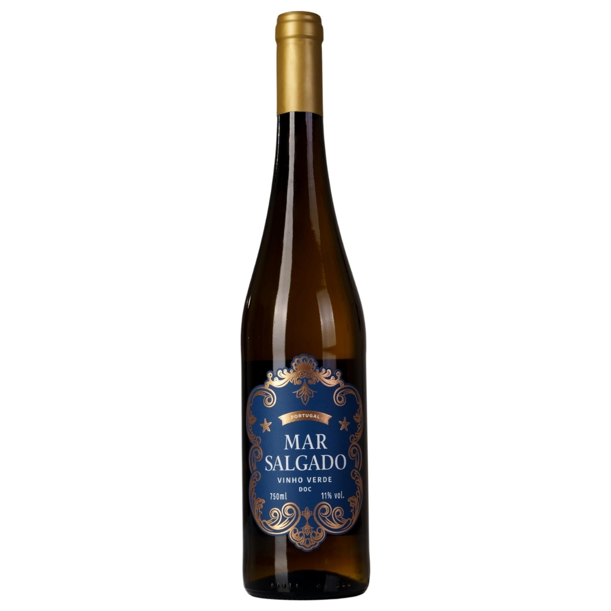Foto do Vinho Verde Mar Salgado Branco disponível na Winery, melhor loja de vinhos em Teresina, Piauí.