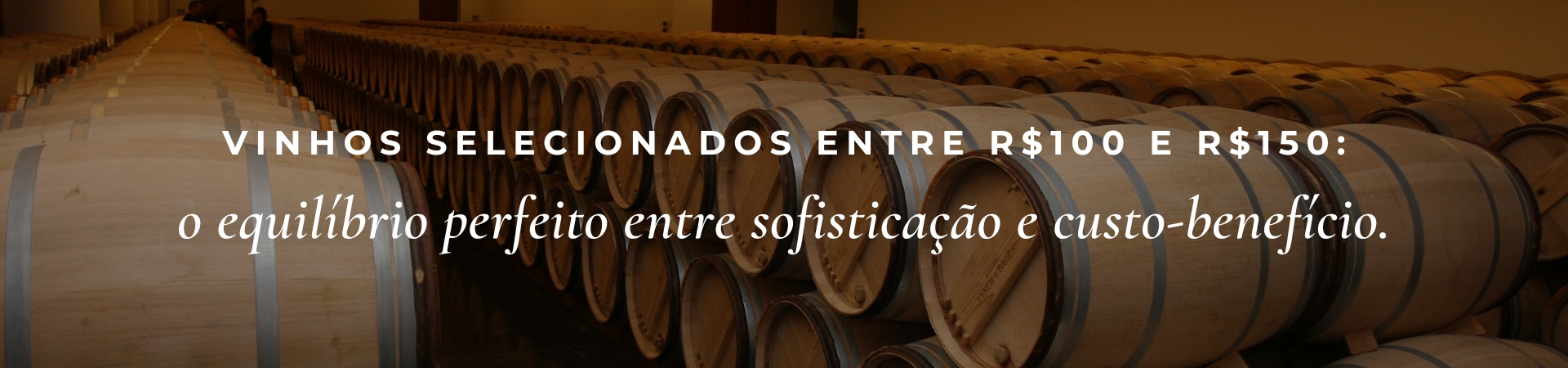 Vinhos premium entre R$100 e R$150 - Winery Brasil Vinhos Teresina Piaui