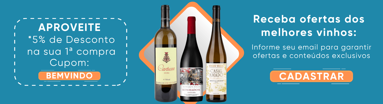 Ofertas de vinhos online Teresina