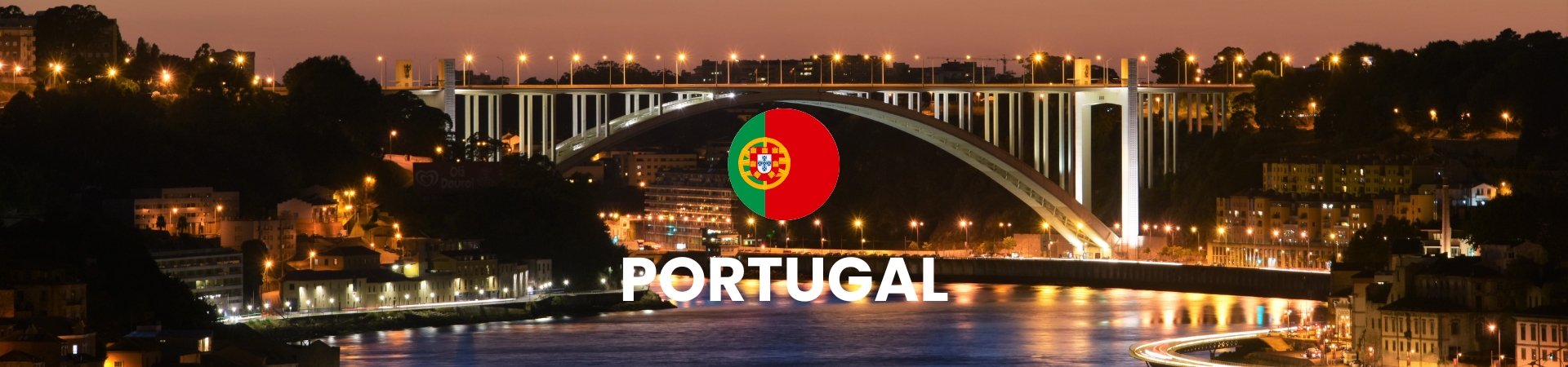 Banner promocional da Winery Brasil com imagem de garrafas de vinhos portugueses e paisagem de vinhedos em Portugal. Texto: "Vinhos Portugueses - Entrega em Teresina".