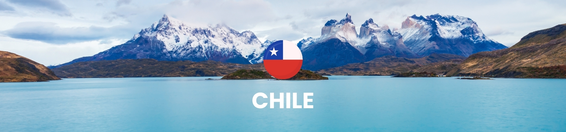 Banner promocional da Winery Brasil com imagem de garrafas de vinhos chilenos e paisagem de vinhedos. Texto: "Vinhos Chilenos - Entrega em Teresina".