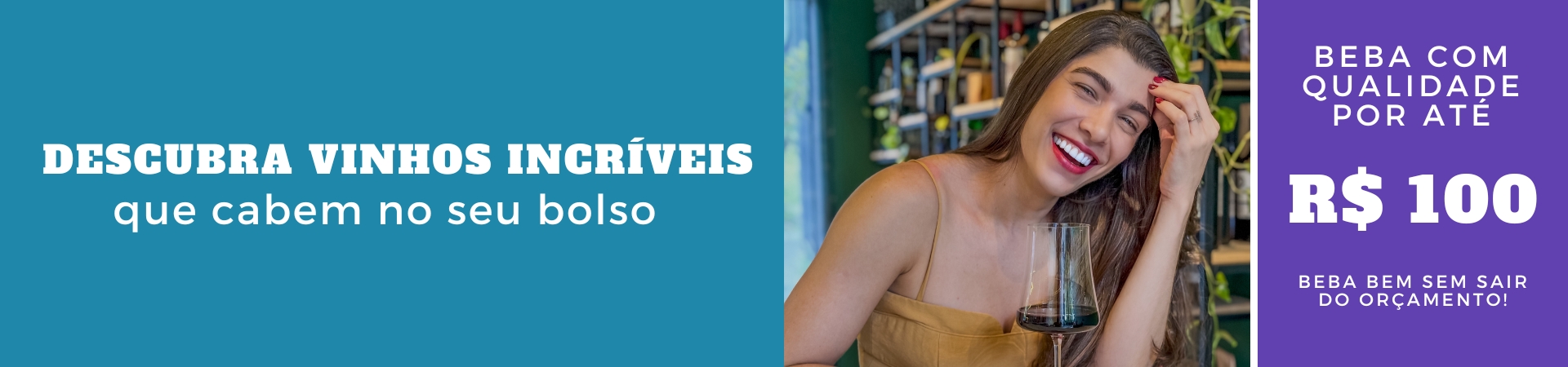 Ofertetas de vinhos em Teresina