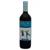 Garrafa do vinho Felitche Malbec, rótulo elegante em tons vermelhos, vinho tinto argentino premium de Chile para delivery em Teresina
