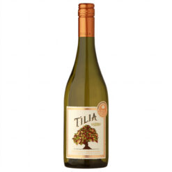 Foto do Vinho Branco Tilia Chardonnay disponível na Winery, melhor loja de vinhos em Teresina, Piauí.