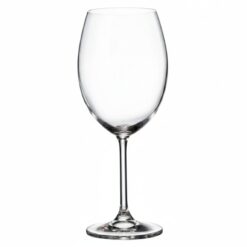 Taça de vinho cristal Bohemia Requinte 580ml em Teresina – Compre na Winery Brasil