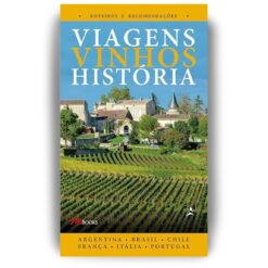 Livro Viagem, Vinhos e Histórias em Teresina – Compre na Winery Brasil, referência em cultura e vinhos no Piauí