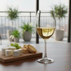 Taça de vinho cristal Bohemia Requinte 580ml em Teresina – Compre na Winery Brasil