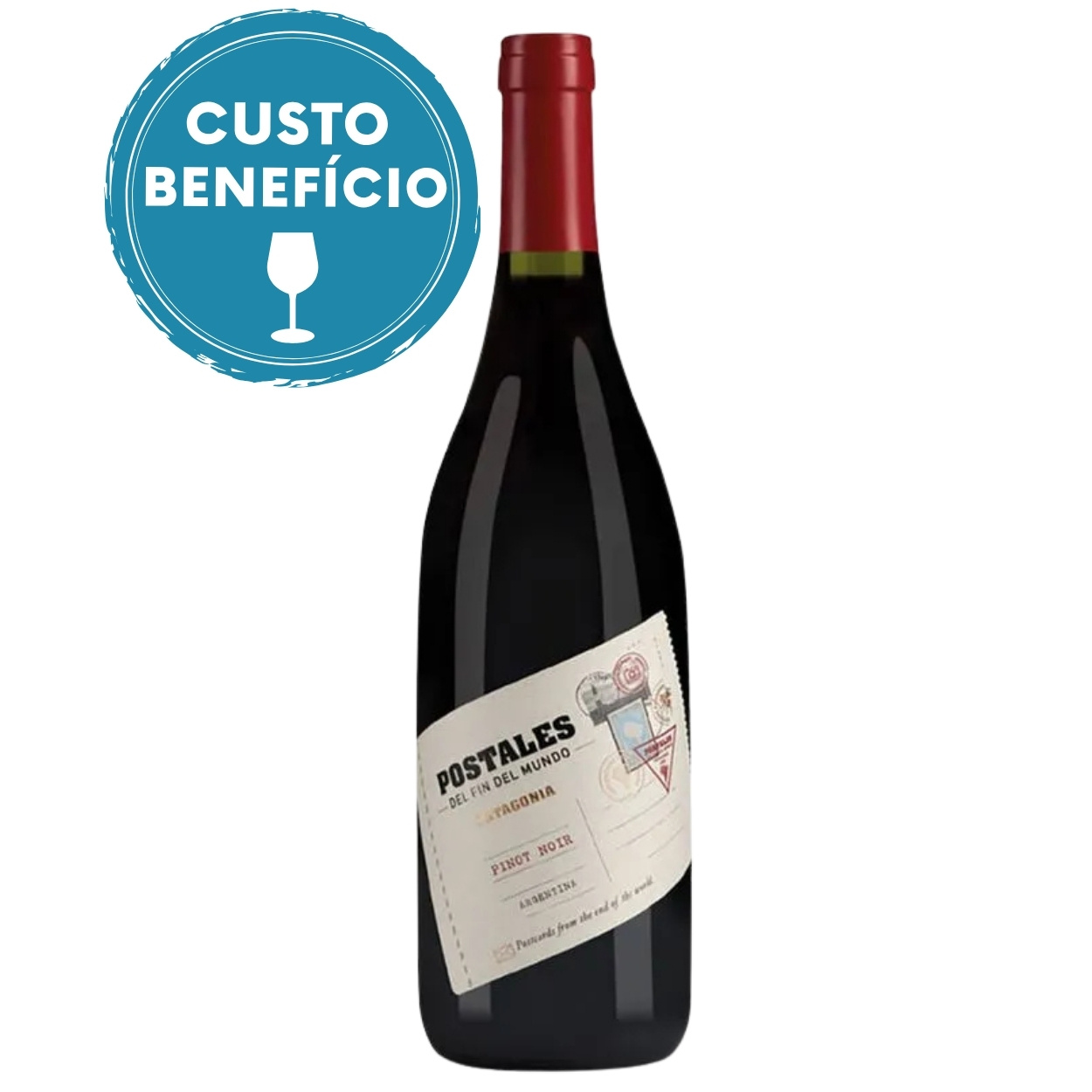 Onde Comprar Postales del Fin Del Mundo Pinot Noir em Teresina com Atendimento de Excelência na Winery