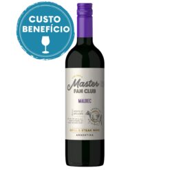 The Grill Master Fan Clube Malbec em Teresina – Compre na Winery Brasil, referência em vinhos para churrasco no Piauí
