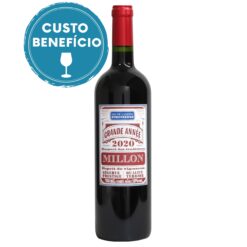 Vinho Grande Anée Millon em Teresina – Compre na Winery Brasil, referência em vinhos franceses no Piauí