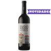 Garrafa do vinho Flor de Lisboa Tinto disponível na Winery Brasil, loja online e delivery de vinhos em Teresina, Piauí