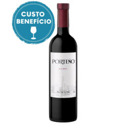 Vinho Norton Porteño Malbec em Teresina – Compre na Winery Brasil, referência em vinhos no Piauí