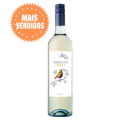 Vinho branco Pardalito Sweet em Teresina – Compre na Winery Brasil, referência em vinhos portugueses no Piauí