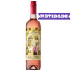 Vinho rosé refrescante para o clima quente de Teresina disponível na Winery Brasil, maior loja de vinhos da cidade, Piauí.