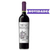 Garrafa do Vinho Tinto New Roads Malbec na Winery Brasil, e-commerce e delivery de vinhos em Teresina, Piauí.