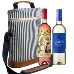 Kit 2 Vinhos Portugueses com Bolsa Térmica em Teresina – Compre na Winery Brasil, referência em presentes e vinhos finos no Piauí