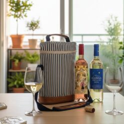 Kit 2 Vinhos Portugueses com Bolsa Térmica em Teresina – Compre na Winery Brasil, referência em presentes e vinhos finos no Piauí