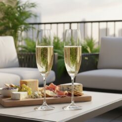 Taça Bohemia Cristal Requinte 230ml em Teresina – Compre acessórios de vinho na Winery Brasil, referência em cristais no Piauí