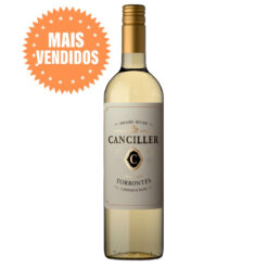 Foto do Vinho Branco Argentino Canciller Torrontés disponível na Winery, melhor loja de vinhos em Teresina, Piauí.