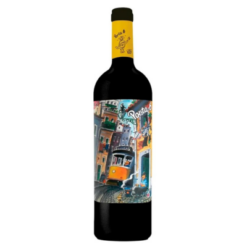 Garrafa do vinho tinto português Porta 6 Lisboa à venda na Winery Brasil em Teresina