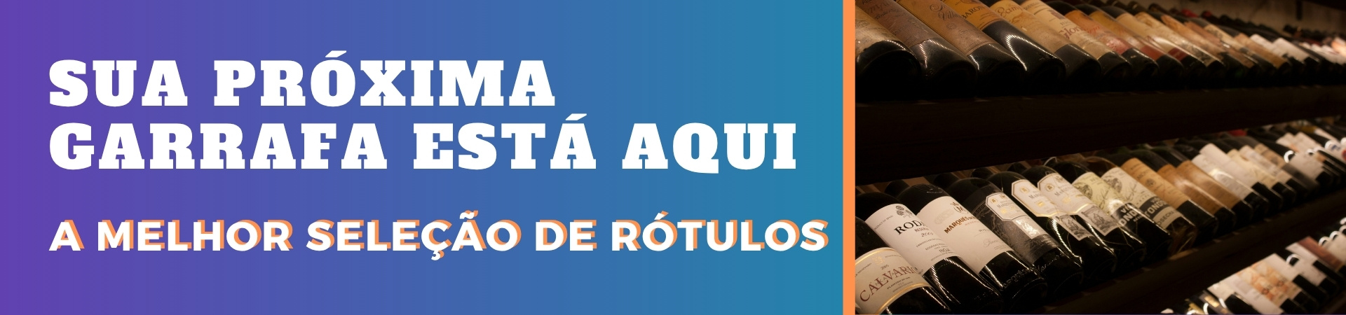 Winery Brasil, o melhor ecommerce e delivery de vinhos em Teresina.